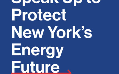 Last Day to Submit Comments for NY Draft State Energy Plan (2025)